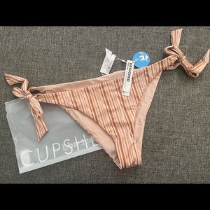 Cupshe Bikini bottoms - Reversible